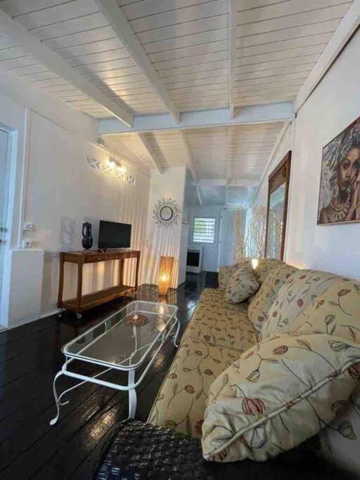 Cul de Sac Petit Coin De Paradis A 5 Min Baie Orientale, Idolem Residence Unite 7Bis - 57 Rue Du Mont Vernon 1 מראה חיצוני תמונה