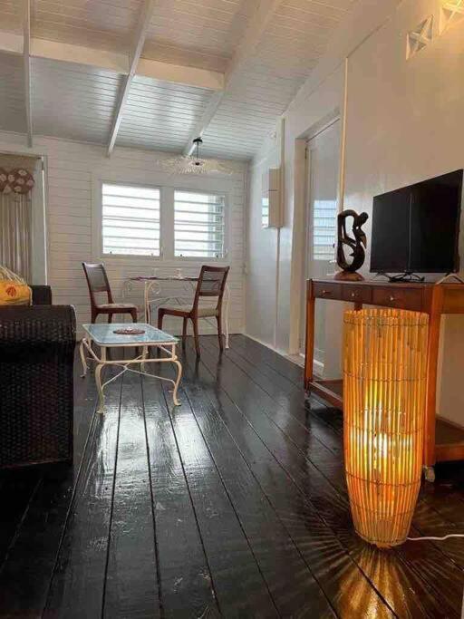 Cul de Sac Petit Coin De Paradis A 5 Min Baie Orientale, Idolem Residence Unite 7Bis - 57 Rue Du Mont Vernon 1 מראה חיצוני תמונה