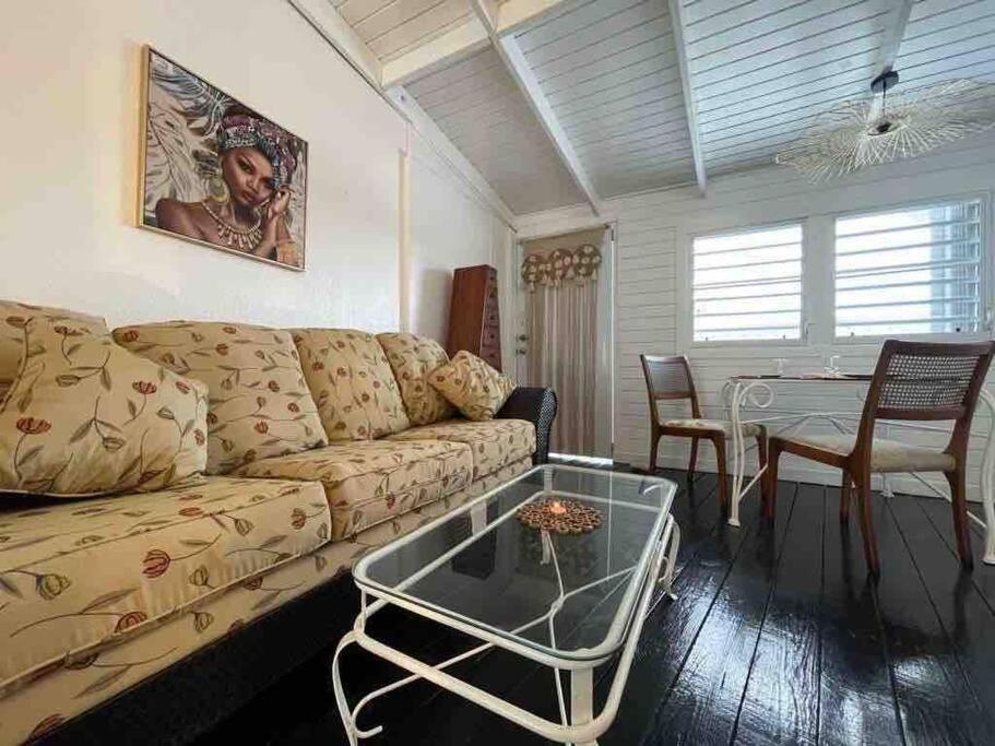 Cul de Sac Petit Coin De Paradis A 5 Min Baie Orientale, Idolem Residence Unite 7Bis - 57 Rue Du Mont Vernon 1 מראה חיצוני תמונה