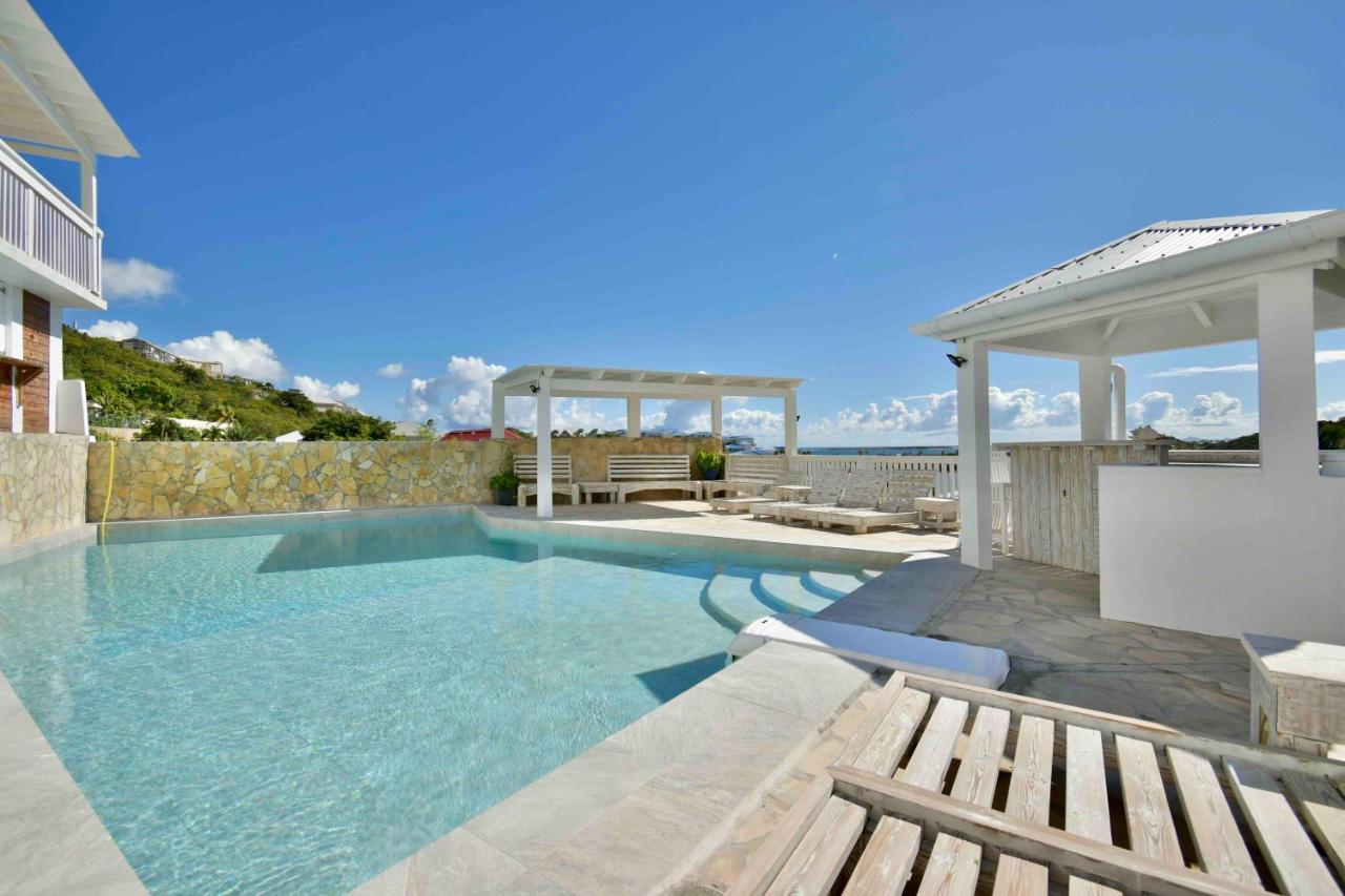 Cul de Sac Petit Coin De Paradis A 5 Min Baie Orientale, Idolem Residence Unite 7Bis - 57 Rue Du Mont Vernon 1 מראה חיצוני תמונה